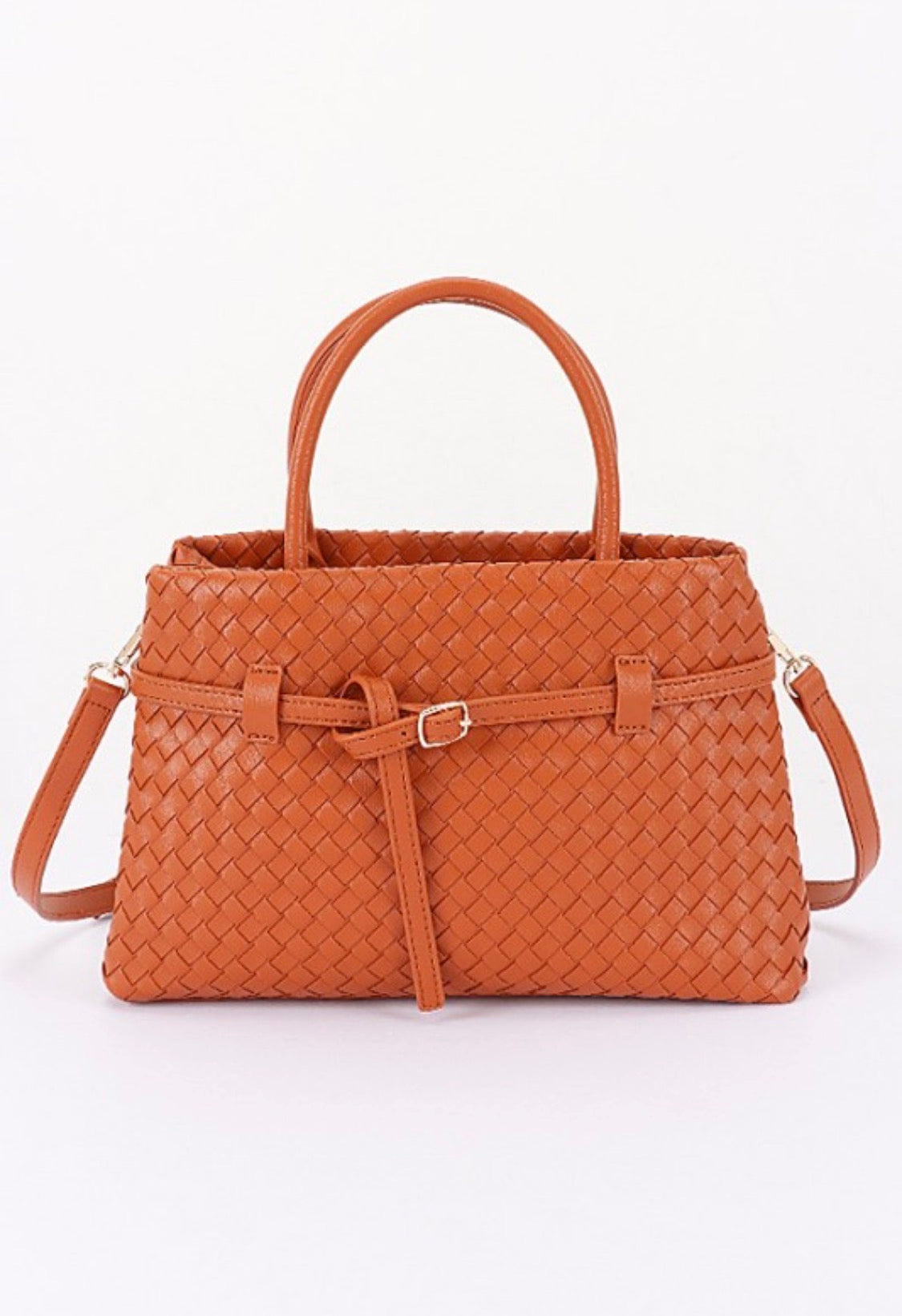 Braided Muse Tote