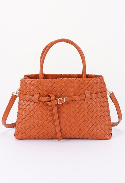 Braided Muse Tote