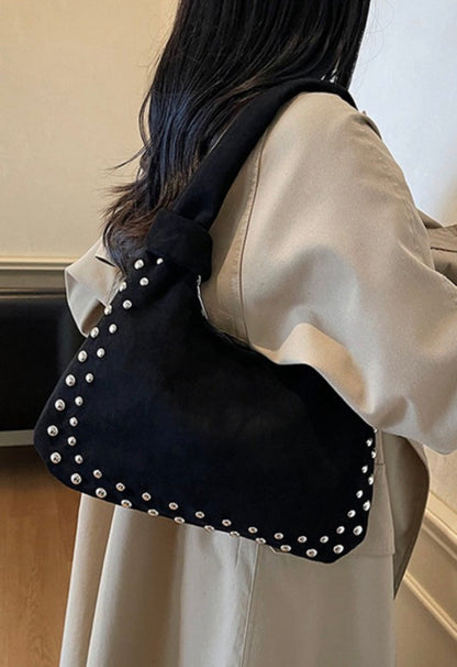 Studded Handbag