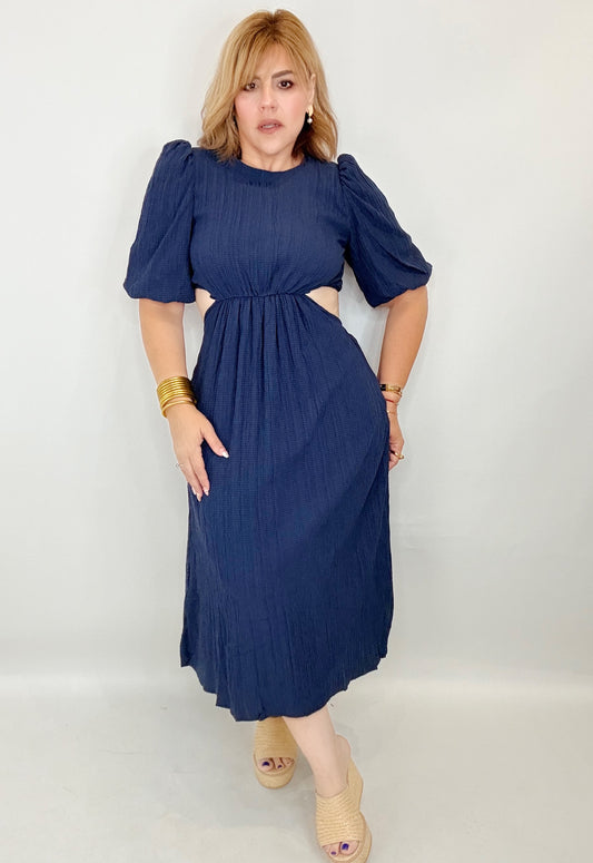 Soleil Midi Dress
