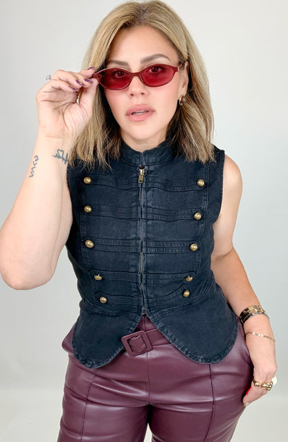 Napoleon Vest