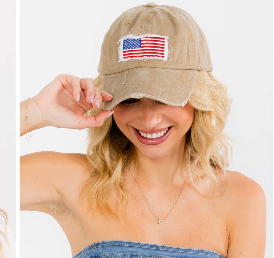 USA hats