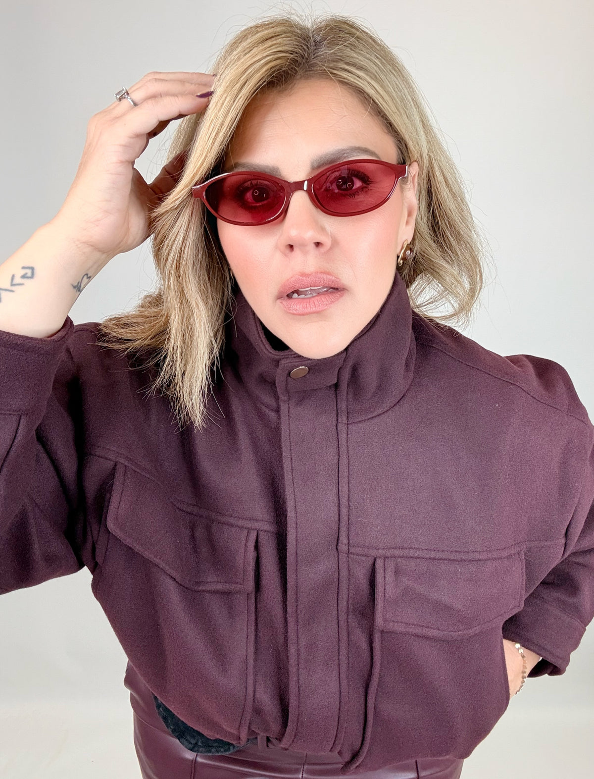 Emery Jacket