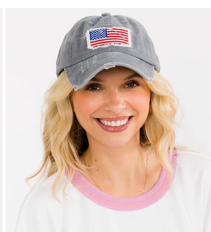 USA hats