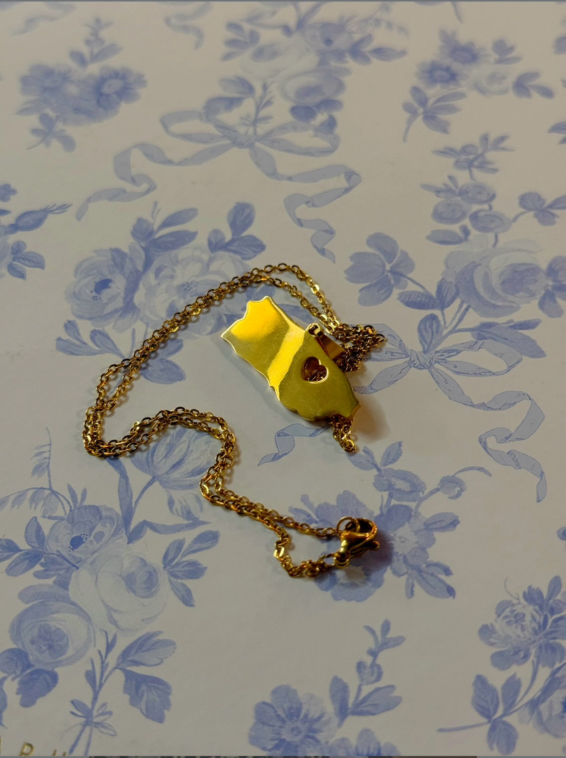 Puerto Rico Necklace