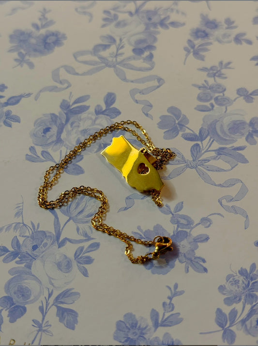 Puerto Rico Necklace