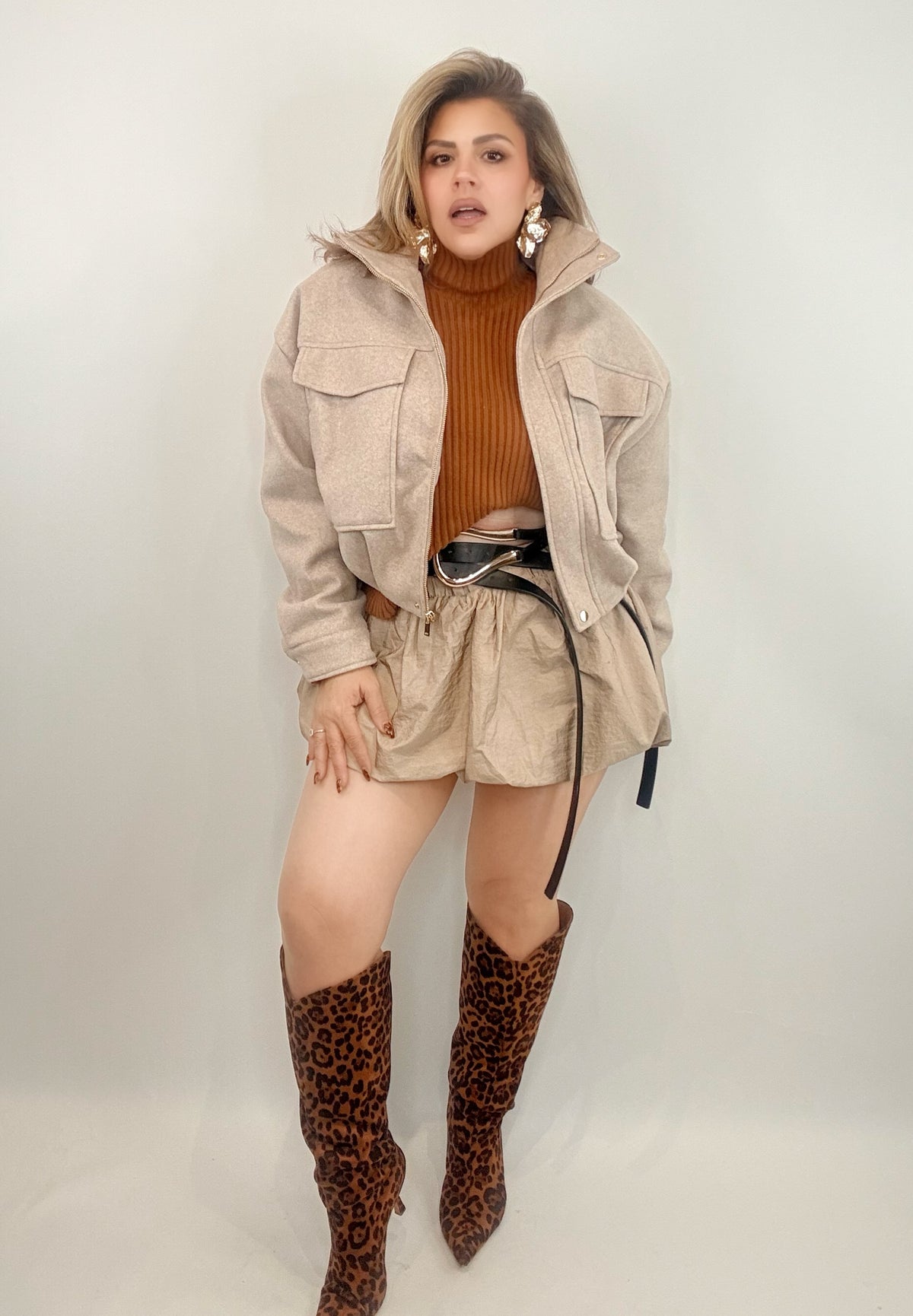 Emery Jacket