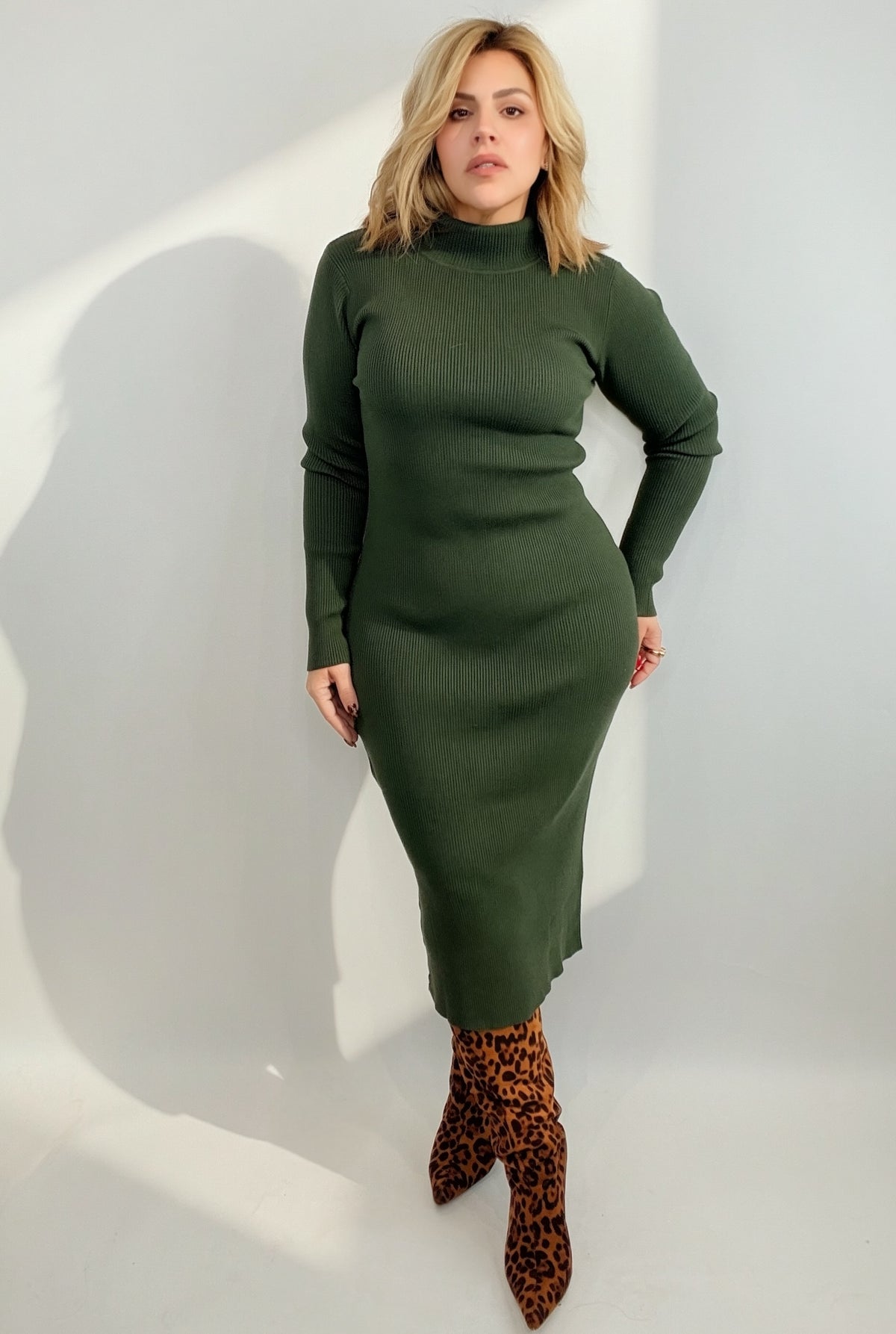 Varena Midi Dress