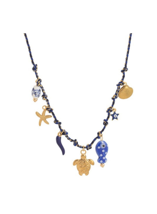 Ocean Muse Necklace
