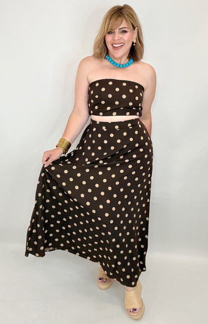 Monroe Maxi Skirt