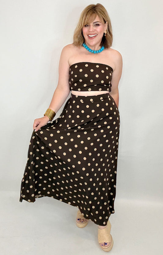 Monroe Maxi Skirt