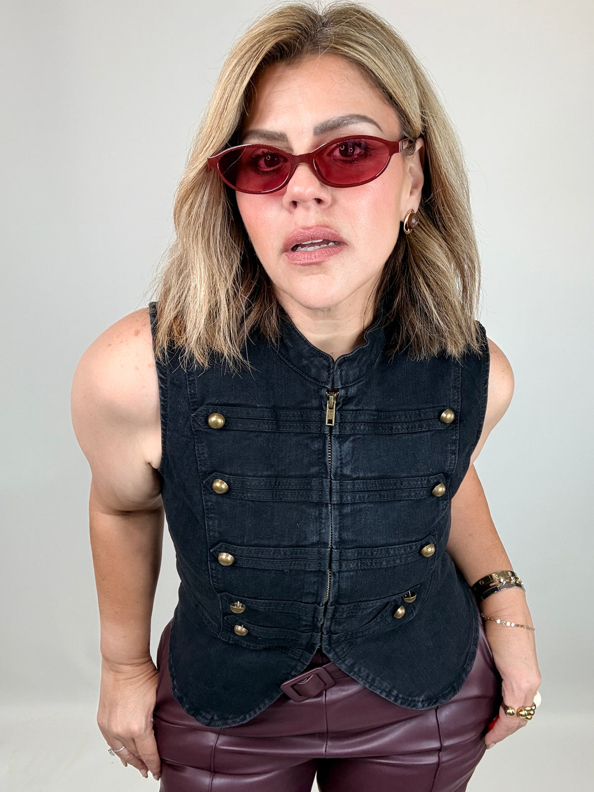 Napoleon Vest
