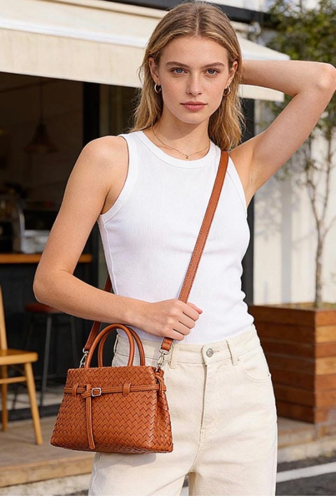 Braided Muse Tote