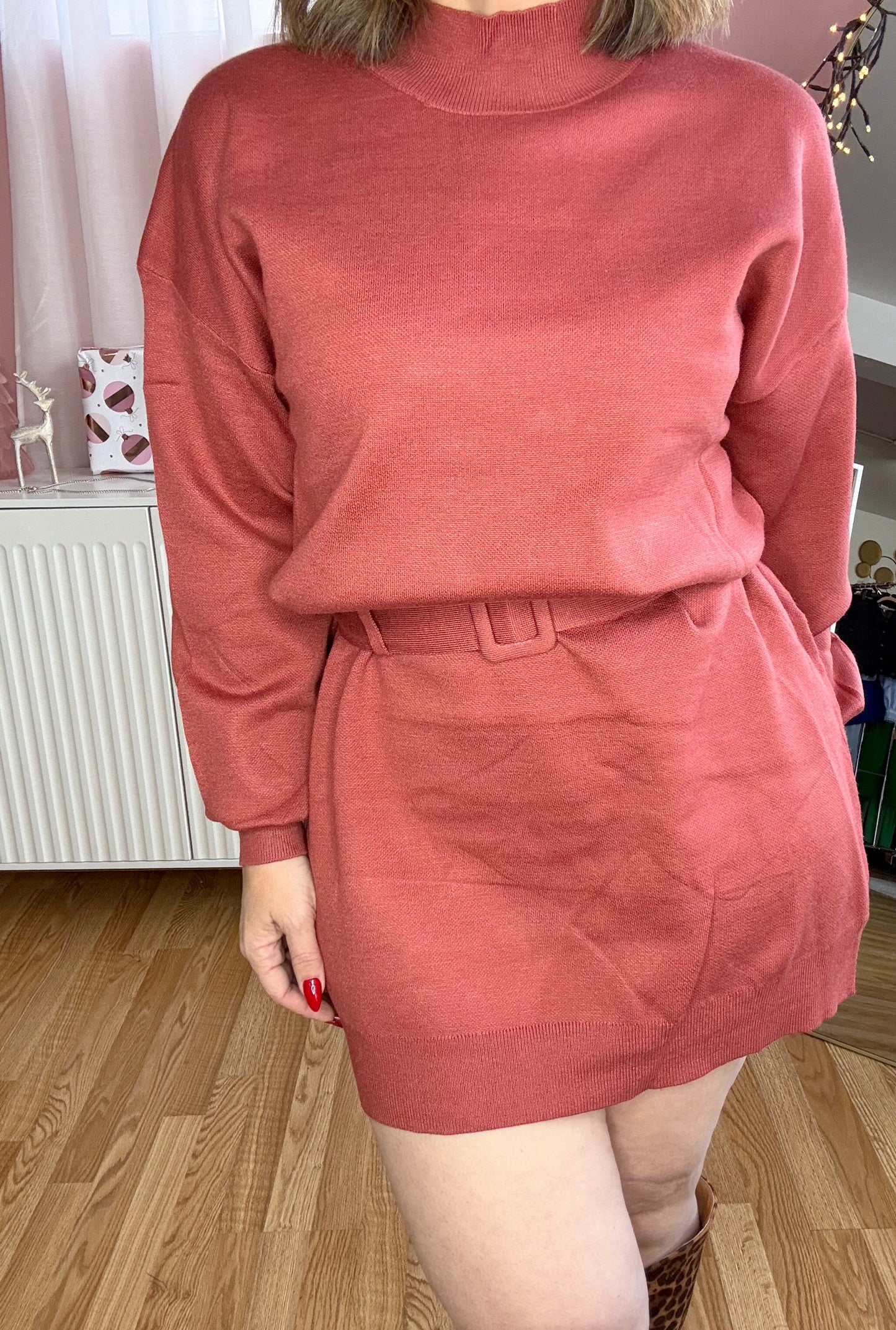 Sweater Dress – Cute & Comfy