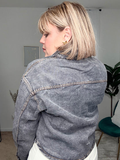 ALONDRA DENIM JACKET