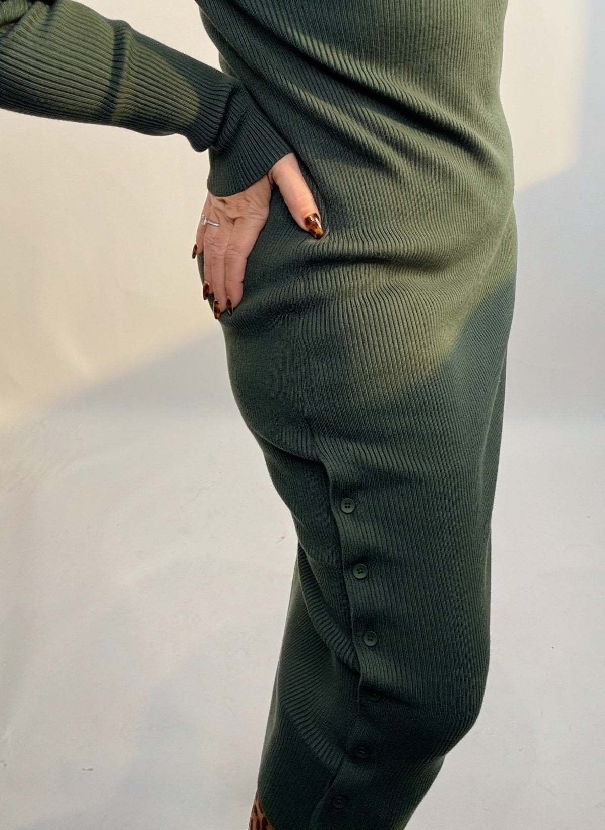 Varena Midi Dress