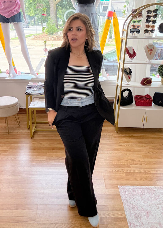 Isabella Blazer