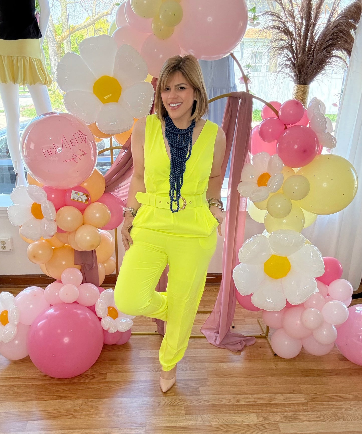 Noelia Jumpsuit