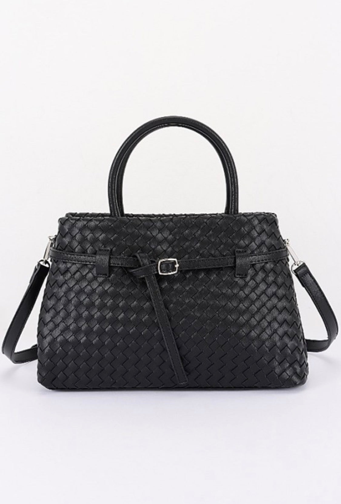 Braided Muse Tote