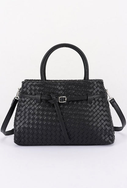 Braided Muse Tote