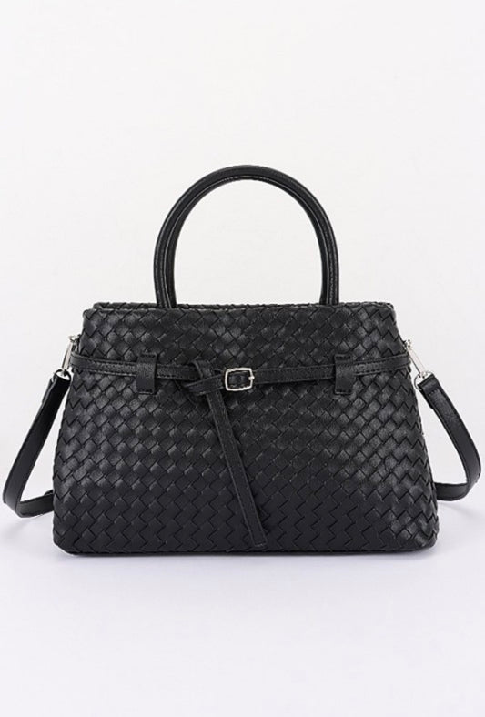 Braided Muse Tote