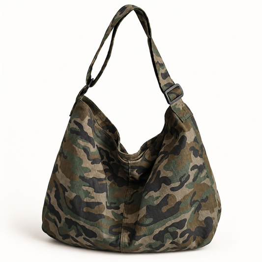 Camo Bag