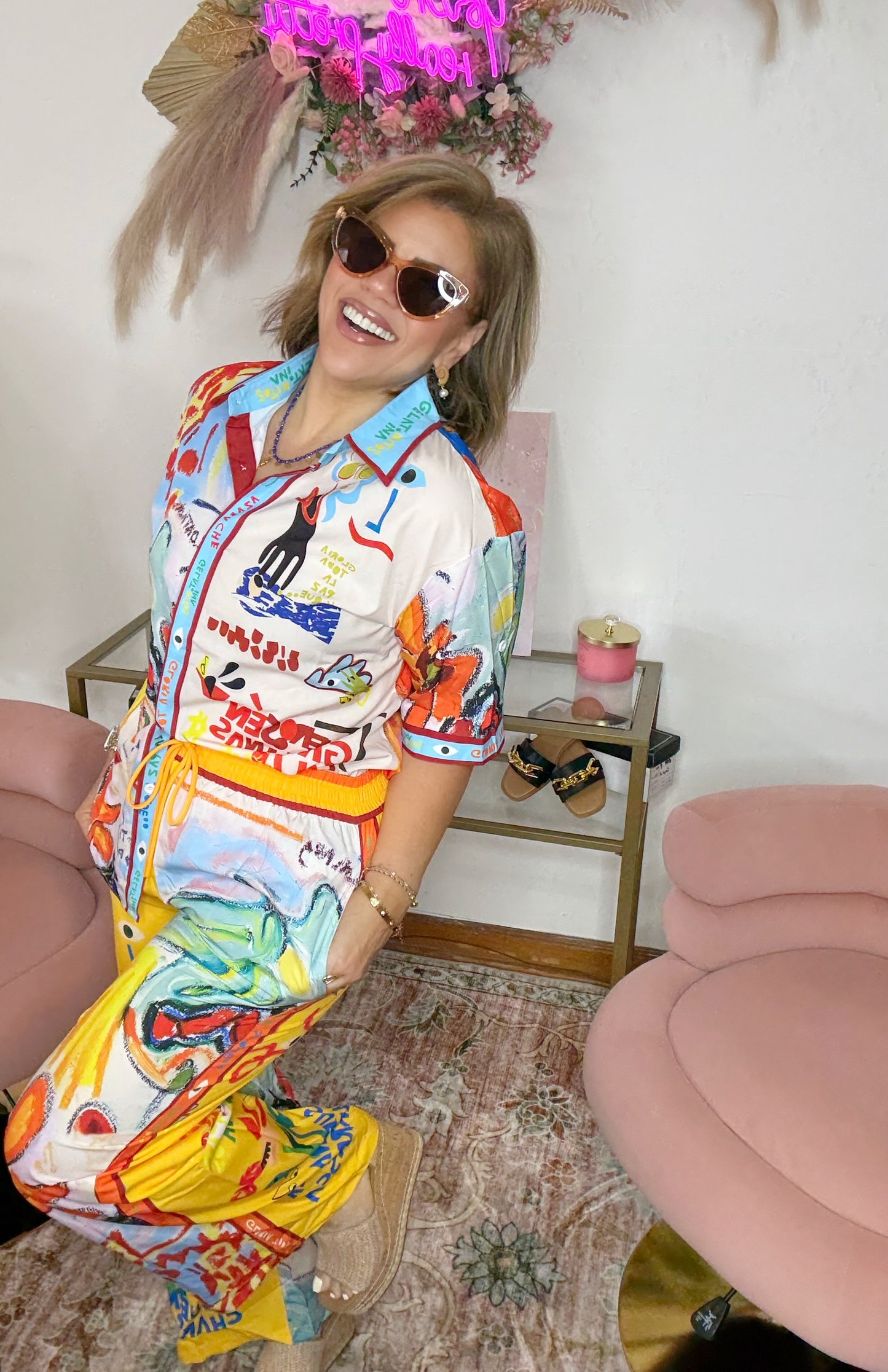 Tropical Heatwave Set