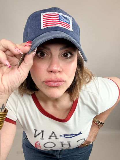 USA hats