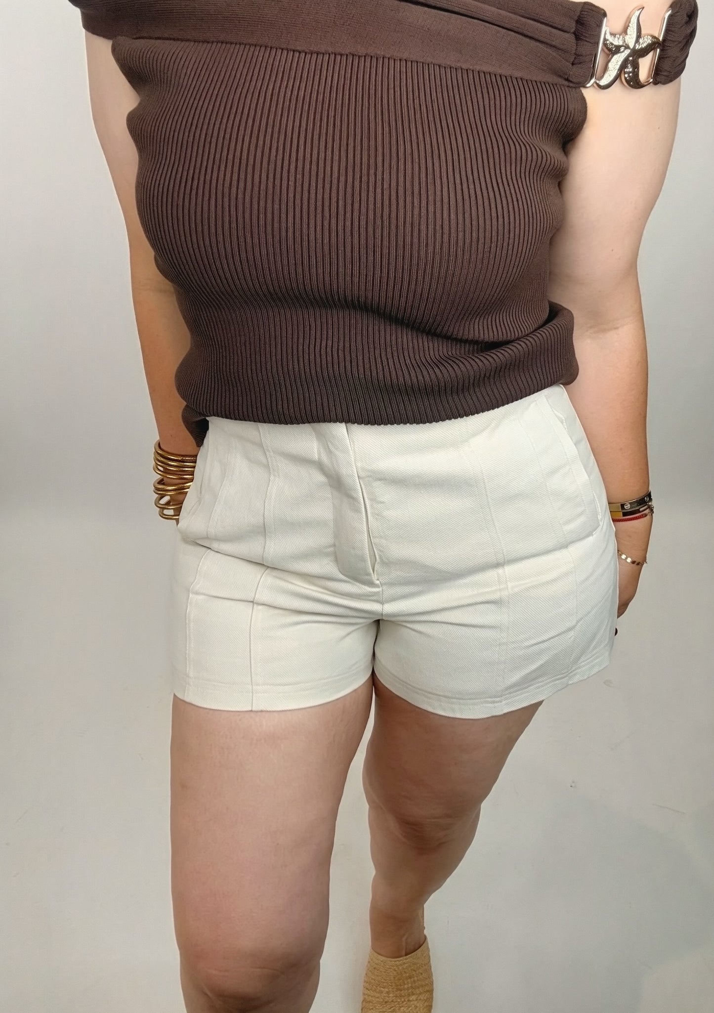 Catalina Denim Shorts