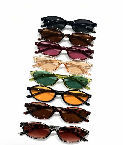 The Icon Oval Sunglasses