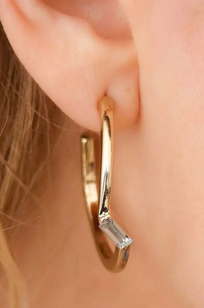 Stainless Steel Hoops