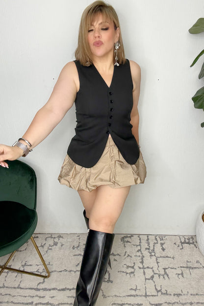 Sofia Bubble Skirt