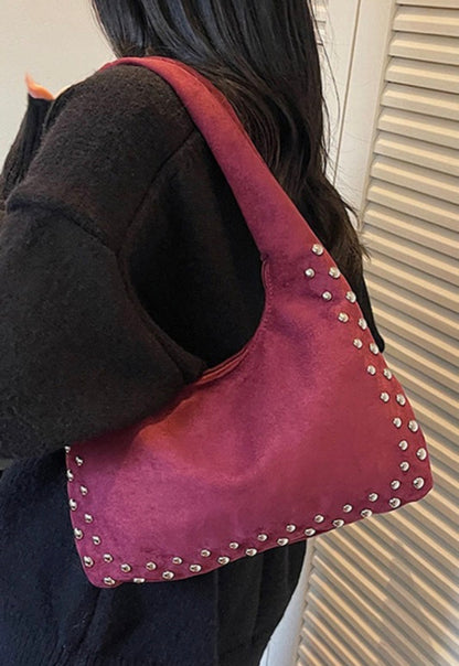 Studded Handbag