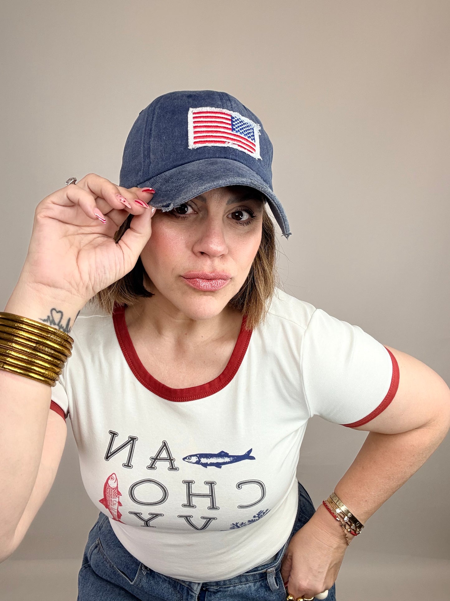 USA hats