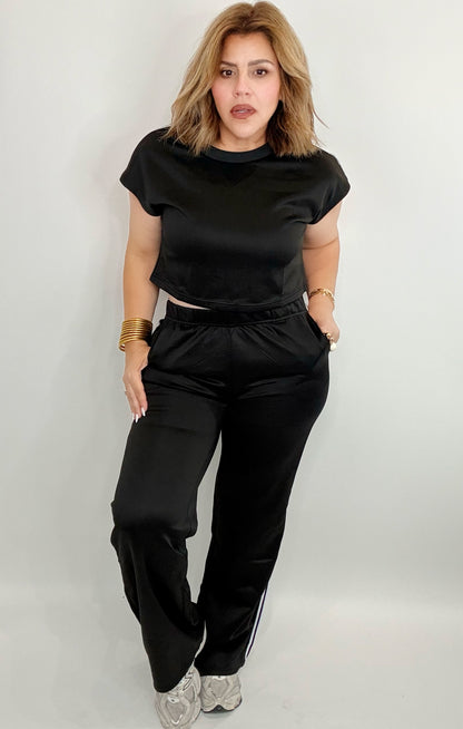 Avery Set | Black