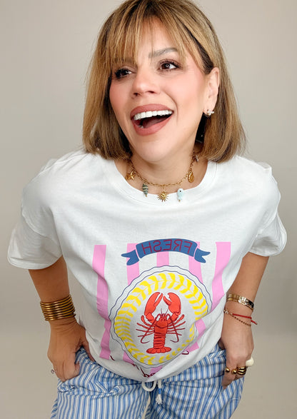 Seafood Club Graphic Tee
