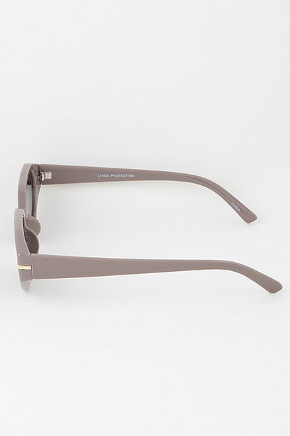 Retro Cat Eye Trendy Sunglasses