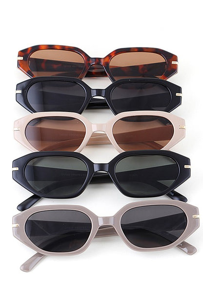 Retro Cat Eye Trendy Sunglasses