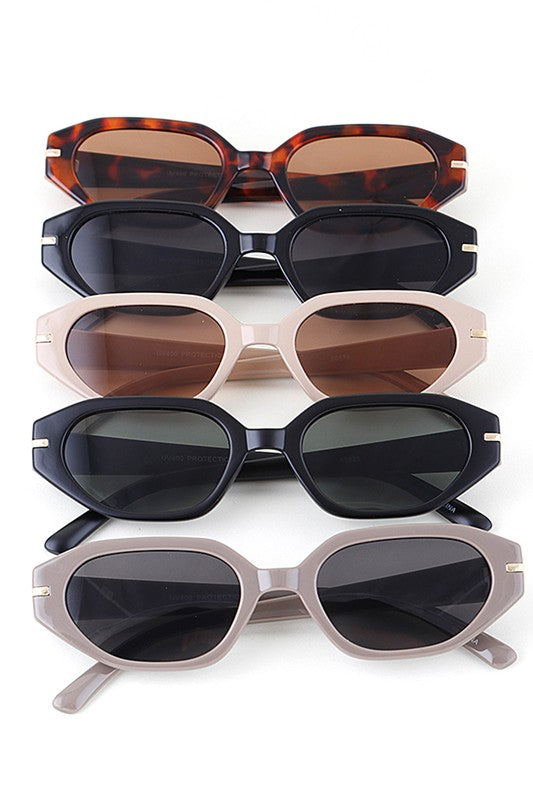 Retro Cat Eye Trendy Sunglasses