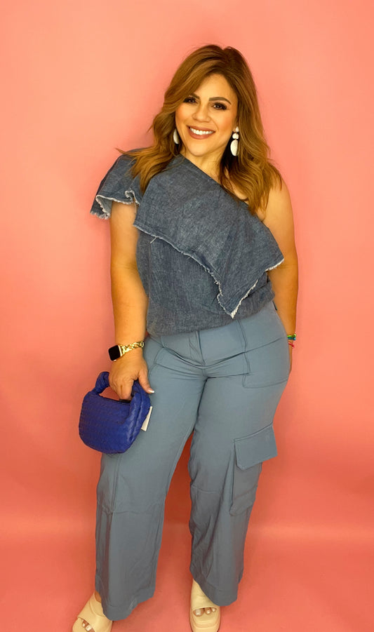 Amanda Cargo Pants