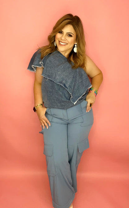 Amanda Cargo Pants