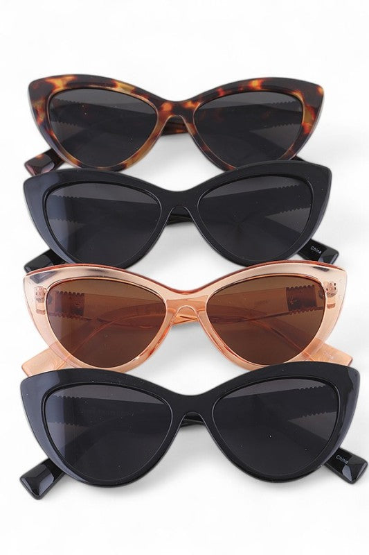 Cat Eye Fashion Sunglasses