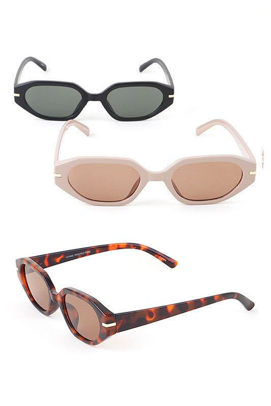 Retro Cat Eye Trendy Sunglasses
